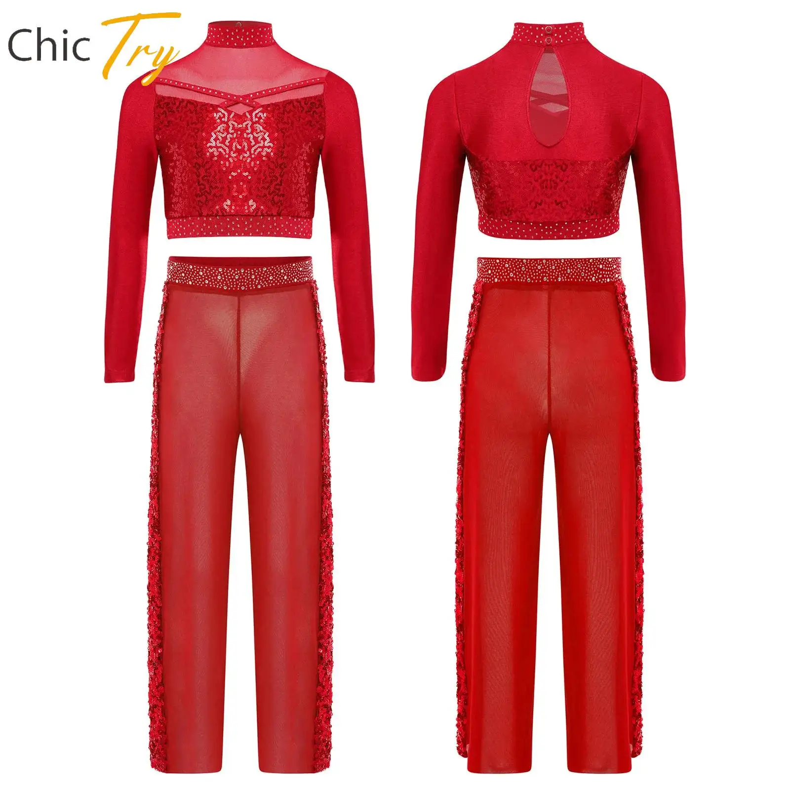 Детский наряд для джазовых танцев для девочек, укороченный топ с длинными рукавами и стразами и блестками + прозрачные сетчатые штаны, детская одежда для современных танцев
Детский наряд для джазовых танцев для девочек, укороченный топ с длинными рукавами и стразами и блестками + прозрачные сетчатые штаны, детская одежда для современных танцев