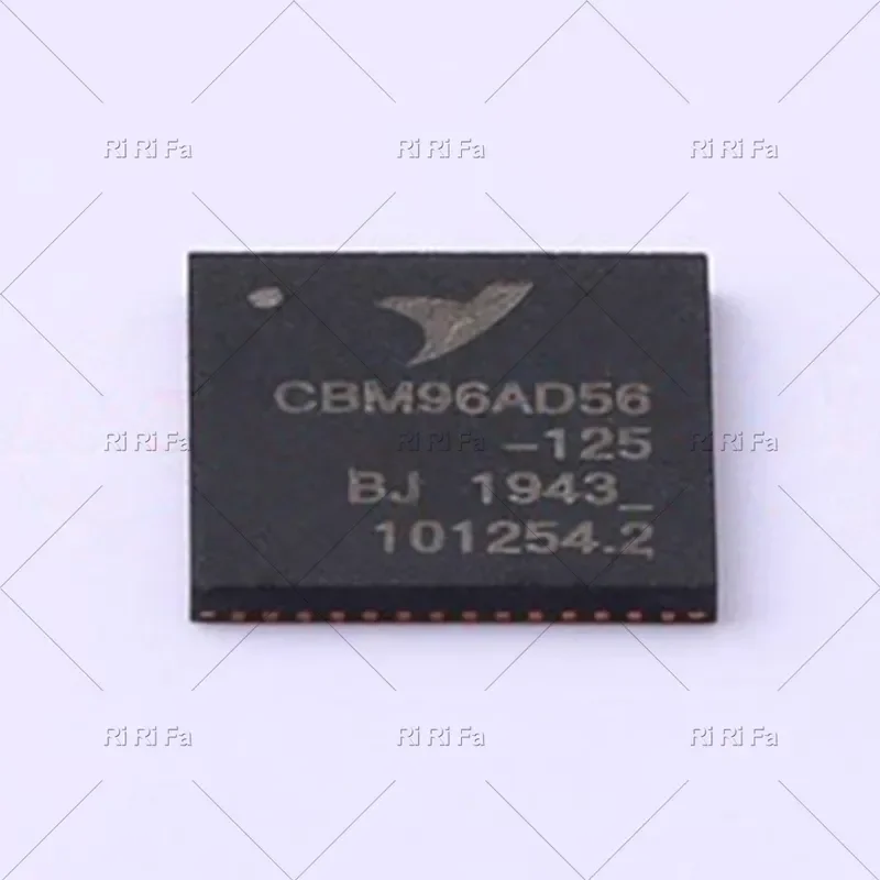 2026 HOT CBM96AD56-125 Analog-to-Digital Conversion Chip ADC QFN-56-EP (8x8)
2026 HOT CBM96AD56-125 Analog-to-Digital Conversion Chip ADC QFN-56-EP (8x8)