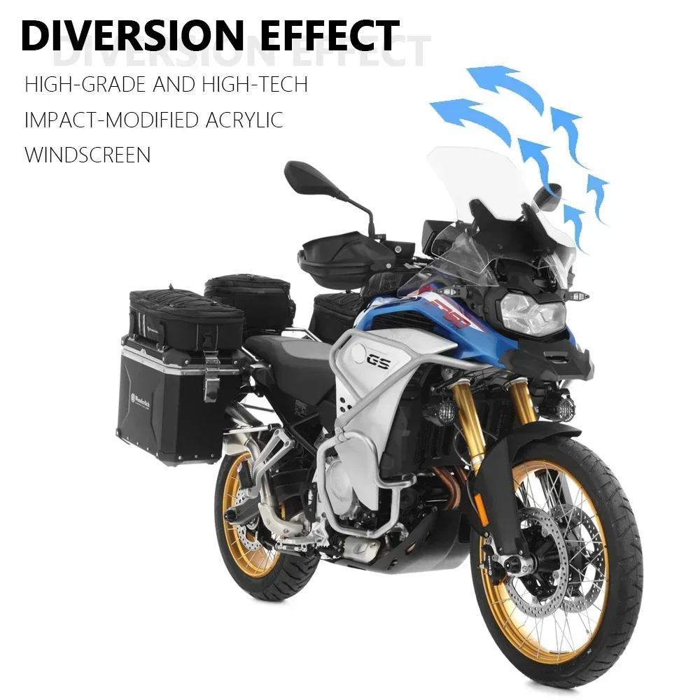 Motorcycle Windshield Universal Windscreen For BMW F750GS 2018 2019 2020 2021 2022 2023 Windscreen Bracket Protector f 750 gs
Motorcycle Windshield Universal Windscreen For BMW F750GS 2018 2019 2020 2021 2022 2023 Windscreen Bracket Protector f 750 gs