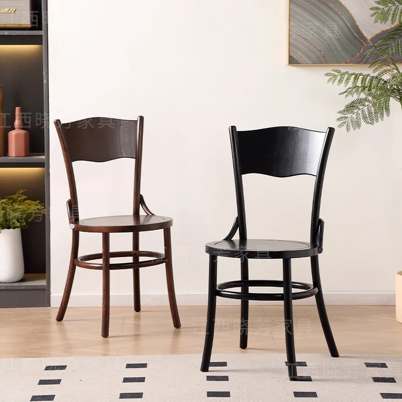Solid Wood Rattan Dining Chair with Curved Backrest,Handwoven Vintage Style Stackable Chair for Kitchen,Restaurant, Balcony Cafe
Solid Wood Rattan Dining Chair with Curved Backrest,Handwoven Vintage Style Stackable Chair for Kitchen,Restaurant, Balcony Cafe