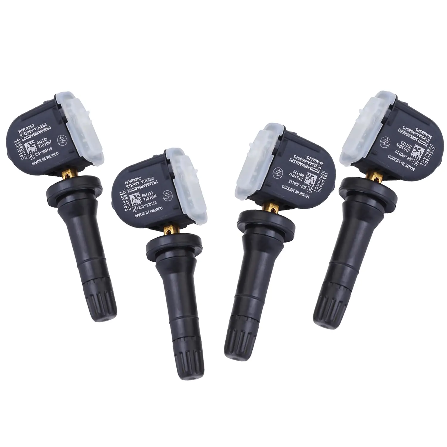 4PCS TPMS 23445327 13598772 Tire Pressure Sensor For Chevrolet Malibu Equinox Spark Silverado GMC Sierra Terrain 315MHz
4PCS TPMS 23445327 13598772 Tire Pressure Sensor For Chevrolet Malibu Equinox Spark Silverado GMC Sierra Terrain 315MHz