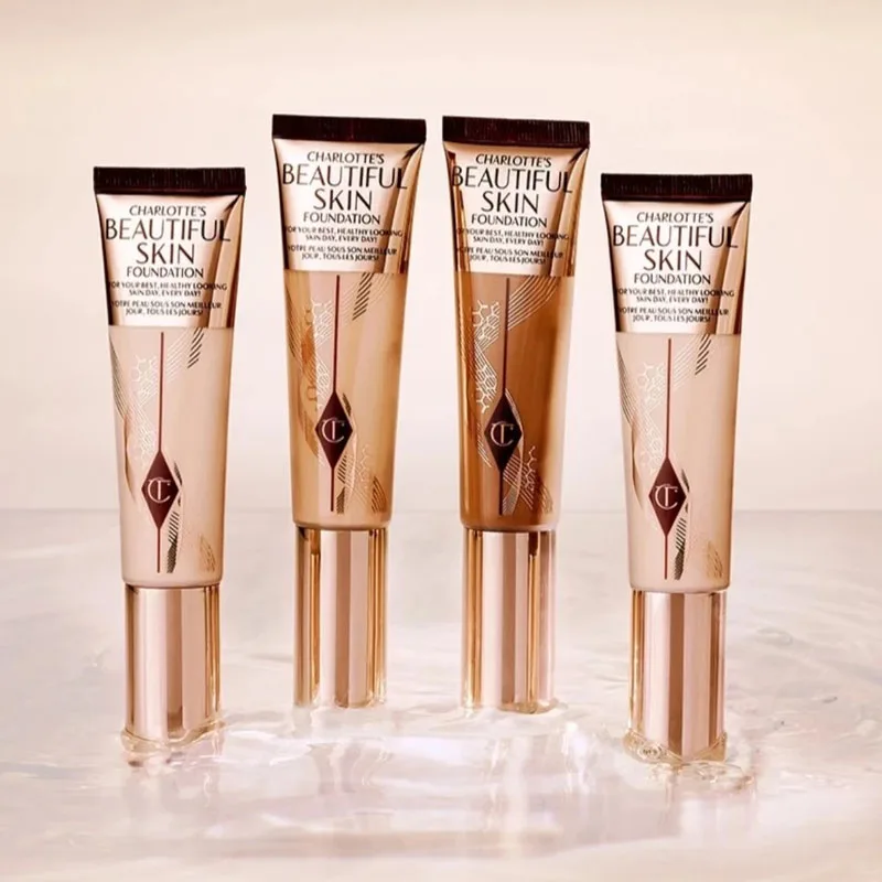 CT Beautiful Skin Softening Essence Liquid Foundation Healthy-looking Natural Radiant Glow Dry Skin Hydrating Delicate Concealer
CT Beautiful Skin Softening Essence Liquid Foundation Healthy-looking Natural Radiant Glow Dry Skin Hydrating Delicate Concealer