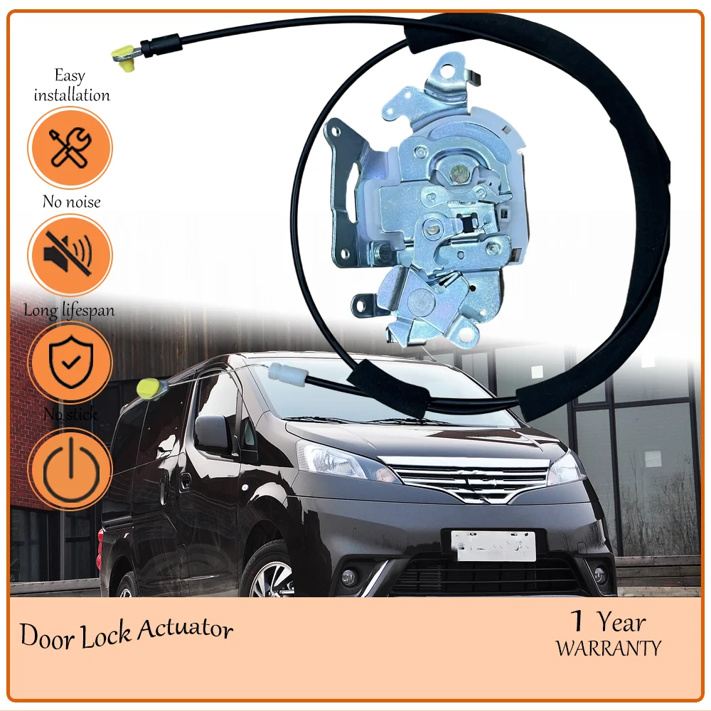 Rear Left Right Sliding Door Lock Actuator,Fit Nv350 E26 2014-2019,Rear Power Door Latch oem 82501-3XA0A,825013XA0A 82500-3XA0A
Rear Left Right Sliding Door Lock Actuator,Fit Nv350 E26 2014-2019,Rear Power Door Latch oem 82501-3XA0A,825013XA0A 82500-3XA0A