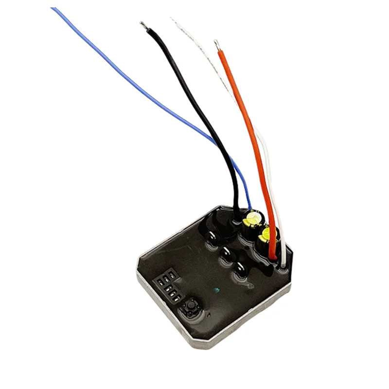 A27F-Brushless Angle Grinder Driver Board Control Board Lithium Battery Powered Tool Repair Parts 
A27F-Brushless Angle Grinder Driver Board Control Board Lithium Battery Powered Tool Repair Parts