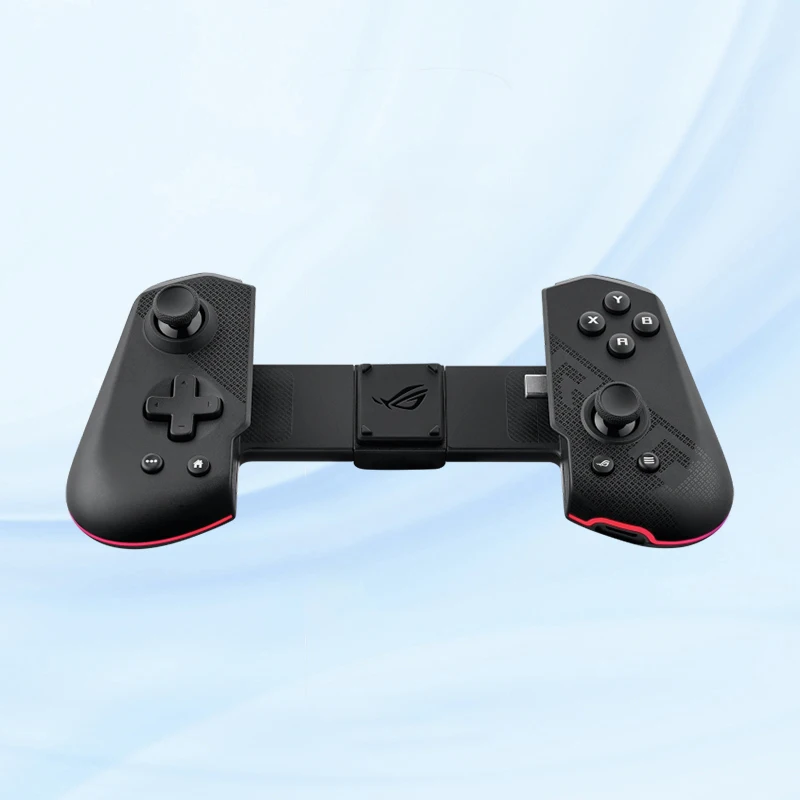 Original ROG Game Controller Wireless Collapsible GamePad Gaming Profession With Hall Rocker Android Phone Trigger
Original ROG Game Controller Wireless Collapsible GamePad Gaming Profession With Hall Rocker Android Phone Trigger