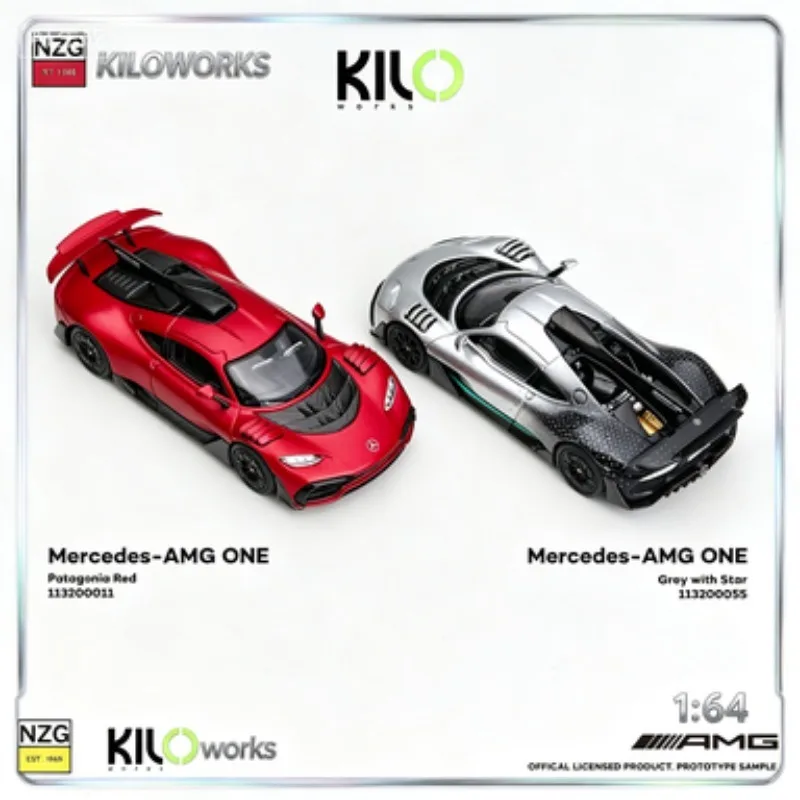 KILOWORKS 1:64 High-End Sports Car, Cast Alloy Automobile Model, Men's Gift, Adult Collection Decorative Piece
KILOWORKS 1:64 High-End Sports Car, Cast Alloy Automobile Model, Men's Gift, Adult Collection Decorative Piece