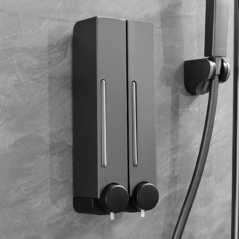 Bathroom Nordic Liquid Soap Dispensers Natural Luxury Unique Grey Liquid Soap Dispensers Shower Kitchen Chuveiro Home Fixture
Bathroom Nordic Liquid Soap Dispensers Natural Luxury Unique Grey Liquid Soap Dispensers Shower Kitchen Chuveiro Home Fixture