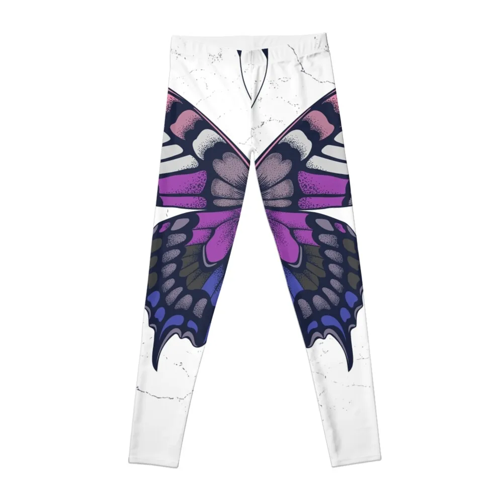 Genderfluid Butterfly Leggings sportswear woman gym 2025 for girls Leginsy push up Womens Leggings
Genderfluid Butterfly Leggings sportswear woman gym 2025 for girls Leginsy push up Womens Leggings