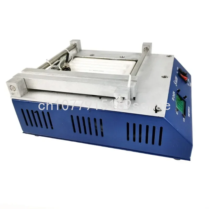 T-8120 Infrared Preheating Station SMD PID Temperature Controlling Preheating Station heating Plamform
T-8120 Infrared Preheating Station SMD PID Temperature Controlling Preheating Station heating Plamform