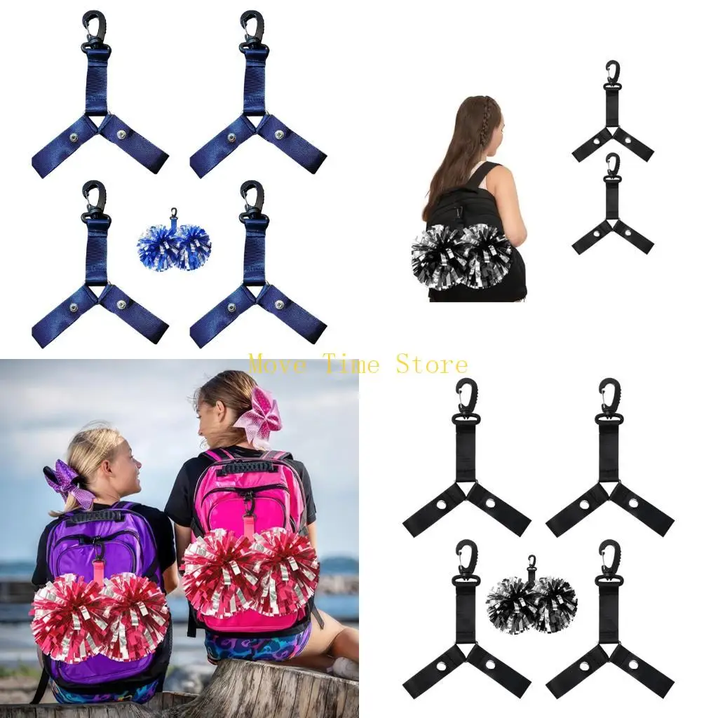 92ME Light Weight Pom Carriers Lanyard for Outdoor Cheerleaders Practice Enduring
92ME Light Weight Pom Carriers Lanyard for Outdoor Cheerleaders Practice Enduring