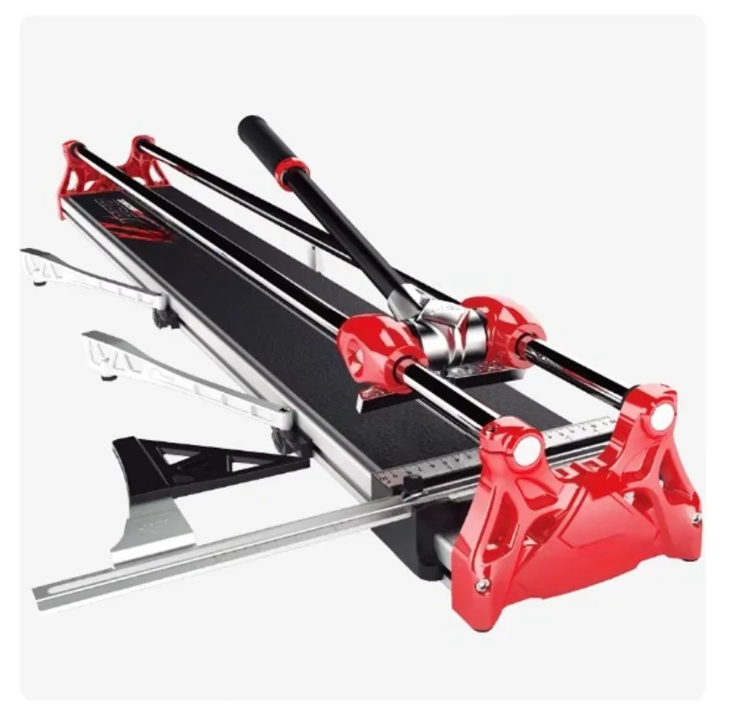 Резак для плитки Rubi Push Knife, высокоточный ручной инструмент для резки напольной плитки, прочная конструкция из алюминиевого сплава, профессиональное использование
Резак для плитки Rubi Push Knife, высокоточный ручной инструмент для резки напольной плитки, прочная конструкция из алюминиевого сплава, профессиональное использование