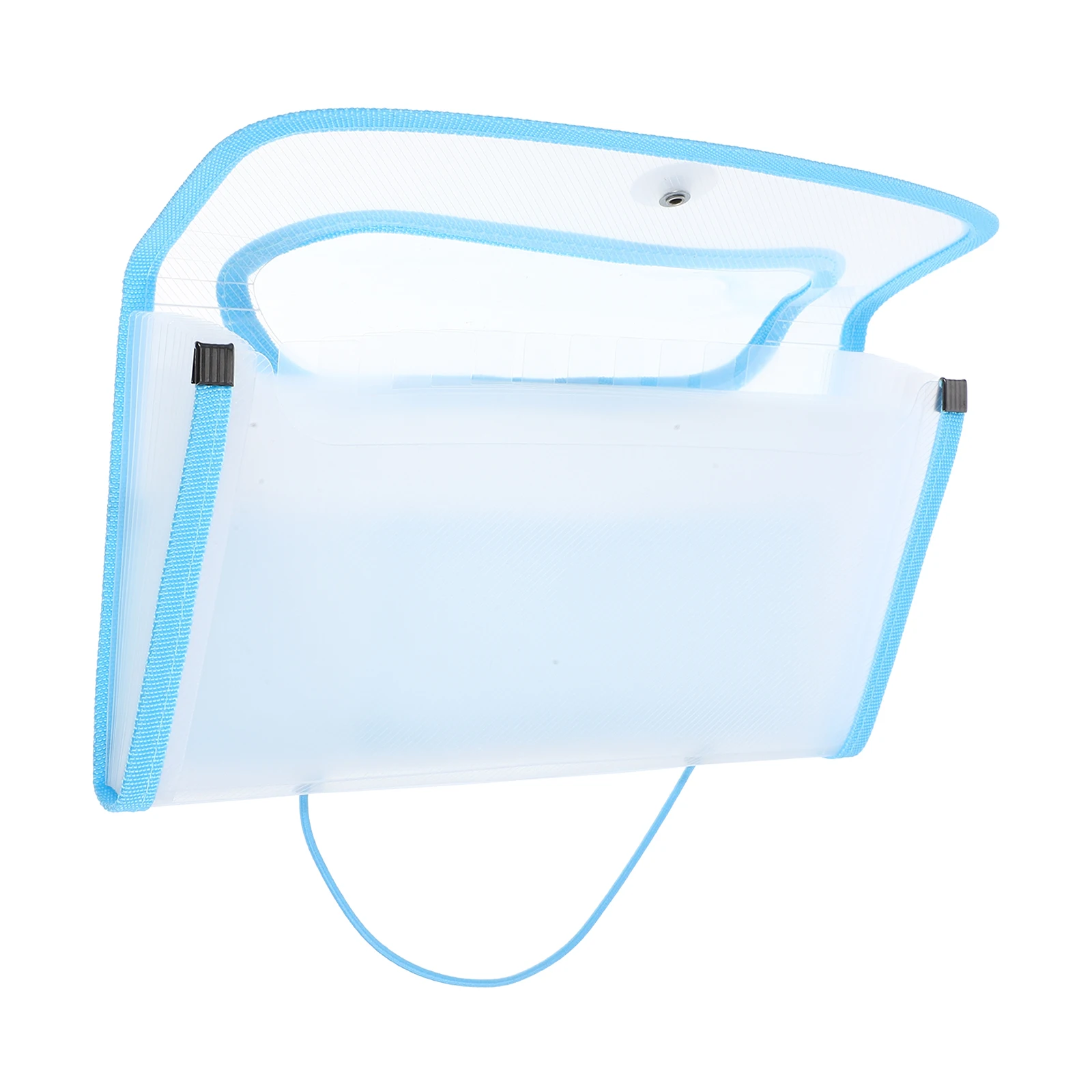 1pcs Expandable Accordion File Folder Organizer Water-Resistant Document Folder For Office School Business Blue
1pcs Expandable Accordion File Folder Organizer Water-Resistant Document Folder For Office School Business Blue