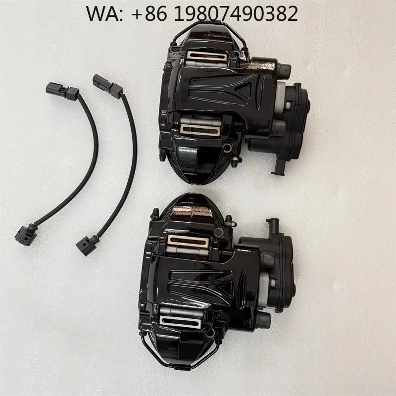 Rear Wheel Inteated Big Brake Kit High Performance Racing Brake Caliper Disc Modified Upade System For Large Luxury SUV Chassis
Rear Wheel Inteated Big Brake Kit High Performance Racing Brake Caliper Disc Modified Upade System For Large Luxury SUV Chassis
