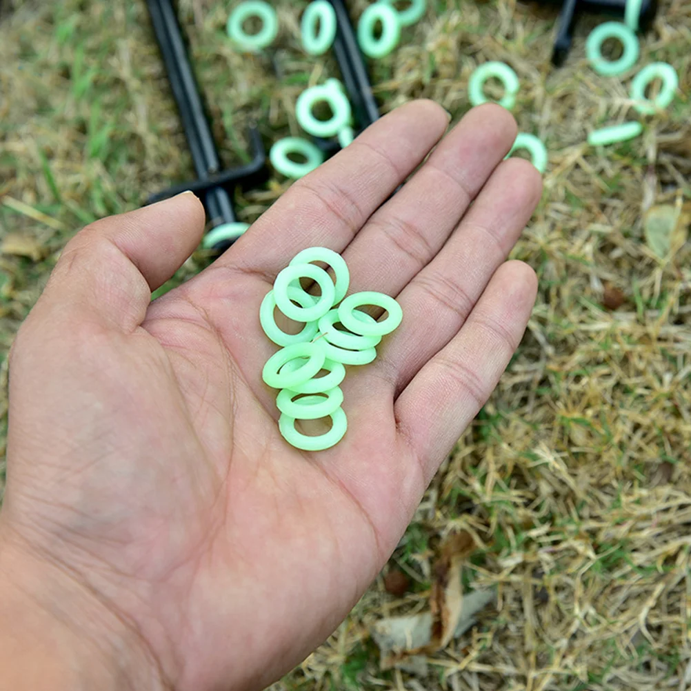 40 PCS Tarp for under Tent Stake Fluorescent Ring Ground Pegs Accessories Camping
40 PCS Tarp for under Tent Stake Fluorescent Ring Ground Pegs Accessories Camping