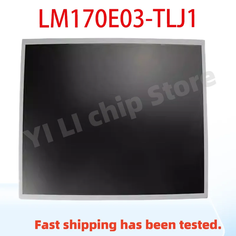 17 Inch LM170E03-TLJ1 LCD Panel For 1280 RGB * 1024 Screen
17 Inch LM170E03-TLJ1 LCD Panel For 1280 RGB * 1024 Screen