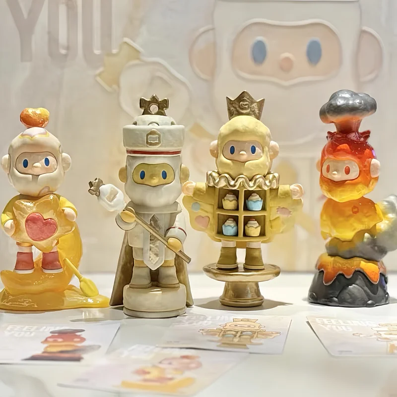 2025 New Selling Hot Finding Unicorn Feeling You Series Blind Box Limited Toy Action Figure Desktop decoration Toy Birthday gift 
2025 New Selling Hot Finding Unicorn Feeling You Series Blind Box Limited Toy Action Figure Desktop decoration Toy Birthday gift