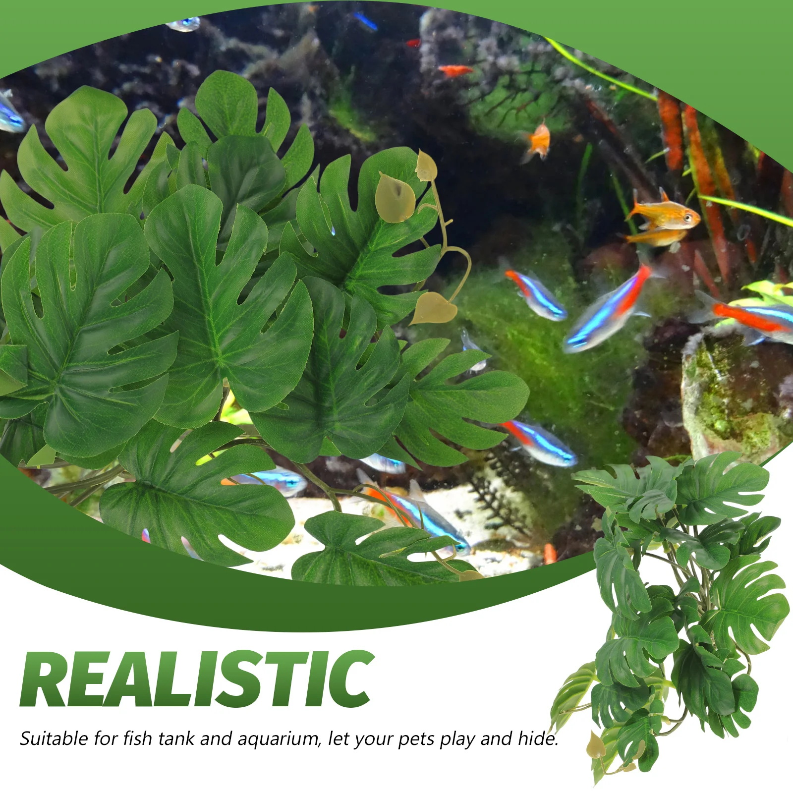 Reptile Fake Plant Decors For Terrarium Aquarium Fake Plant Decor Lifelike Reptile Tank Supplies Pet Ornaments
Reptile Fake Plant Decors For Terrarium Aquarium Fake Plant Decor Lifelike Reptile Tank Supplies Pet Ornaments