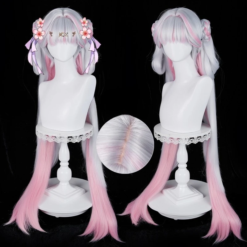 Игра Wuthering Waves Jinhsi Косплей Парик Peach Blossom Splash Jinhsi Hsi Косплей Древний Парик Для Хэллоуина Вечеринки Женщины Мужчины
Игра Wuthering Waves Jinhsi Косплей Парик Peach Blossom Splash Jinhsi Hsi Косплей Древний Парик Для Хэллоуина Вечеринки Женщины Мужчины