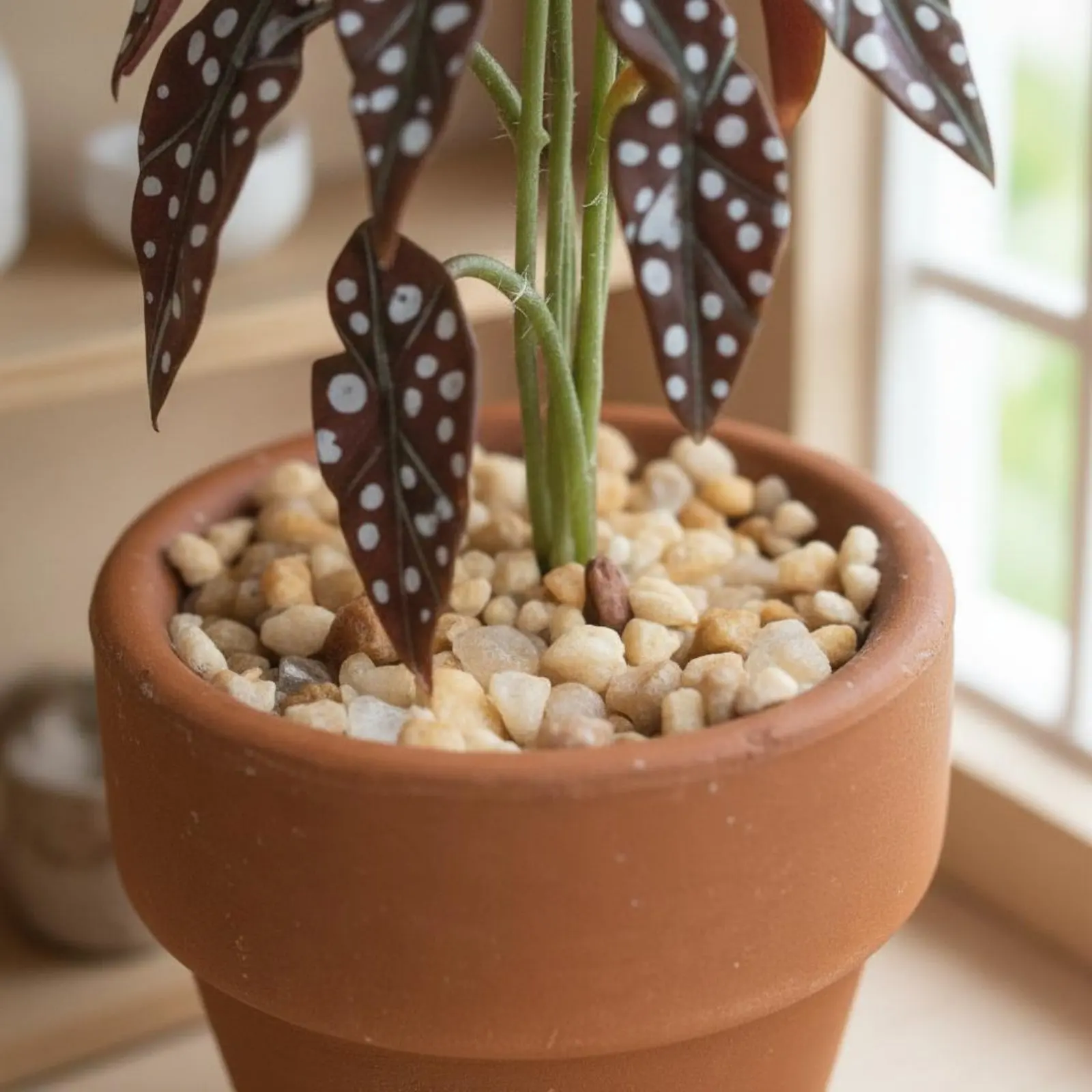 1:12 Scale Potted Plant Realistic Design 1:12 Scale Dollhouse Plant Fake Greenery Decoration Detailed Craftsmanship for Dioramas
1:12 Scale Potted Plant Realistic Design 1:12 Scale Dollhouse Plant Fake Greenery Decoration Detailed Craftsmanship for Dioramas