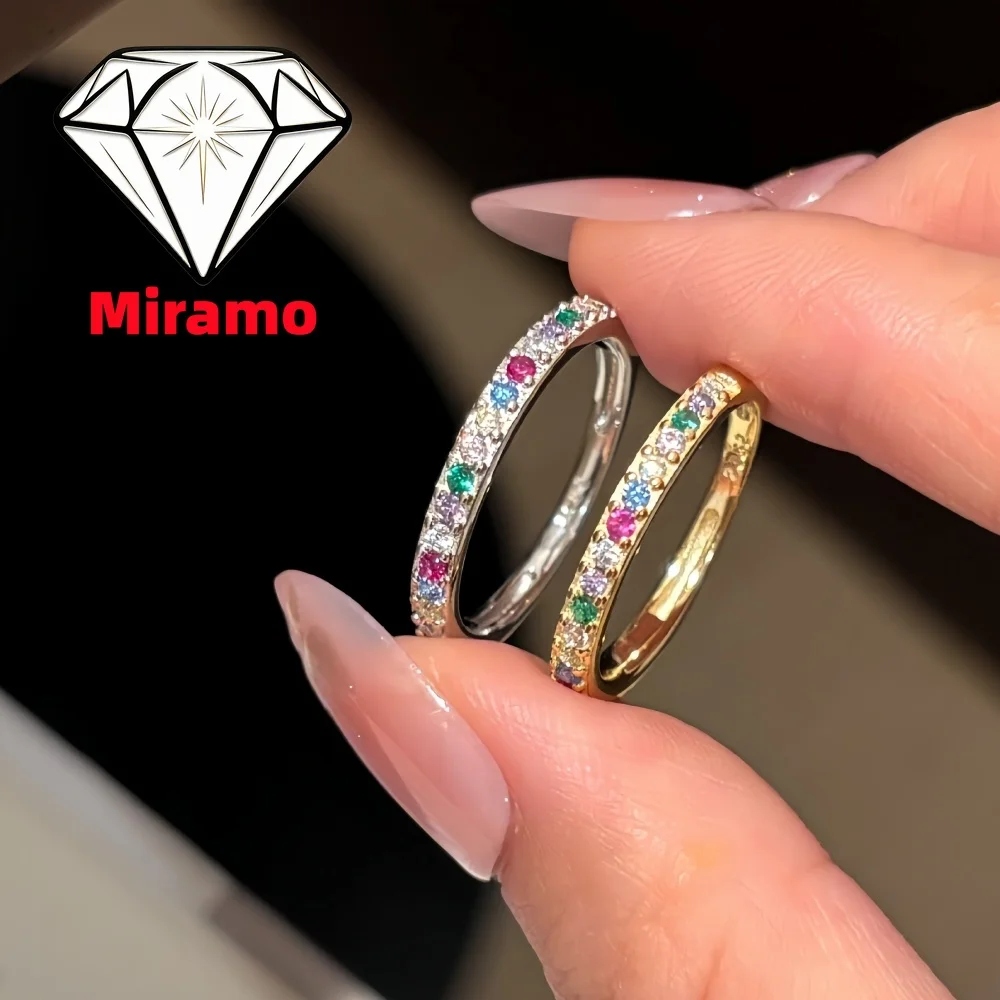 Colored Cubic Moissanite Halo Band Ring Pink Fancy Diamond Luxury Stylish Ring for Women S925 Sterling Silver with Certificate
Colored Cubic Moissanite Halo Band Ring Pink Fancy Diamond Luxury Stylish Ring for Women S925 Sterling Silver with Certificate