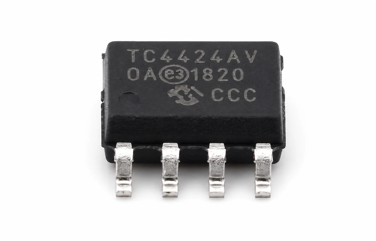 12PCS New original TC4424AV TC4424AVOA SOP-8 Electronic Component
12PCS New original TC4424AV TC4424AVOA SOP-8 Electronic Component