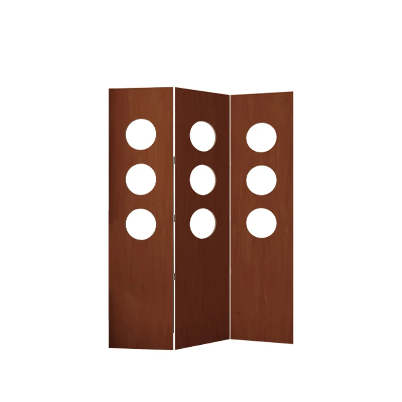 Medieval screen hollow partition background wall modern simple folding mobile blocking clothing store round hole partition
Medieval screen hollow partition background wall modern simple folding mobile blocking clothing store round hole partition