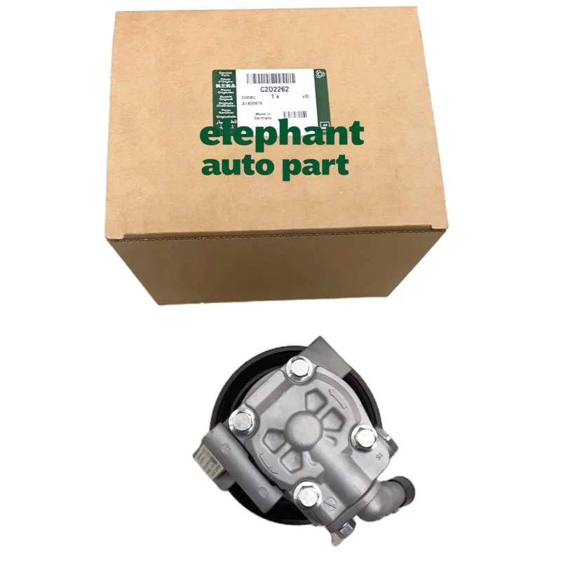 GENUINE C2D2262 C2D48856 9X233A696AA Auto Part Power Steering Pump For JAGUAR XF X250 XJ X351 2.2L 3.0L 2011-2015
GENUINE C2D2262 C2D48856 9X233A696AA Auto Part Power Steering Pump For JAGUAR XF X250 XJ X351 2.2L 3.0L 2011-2015