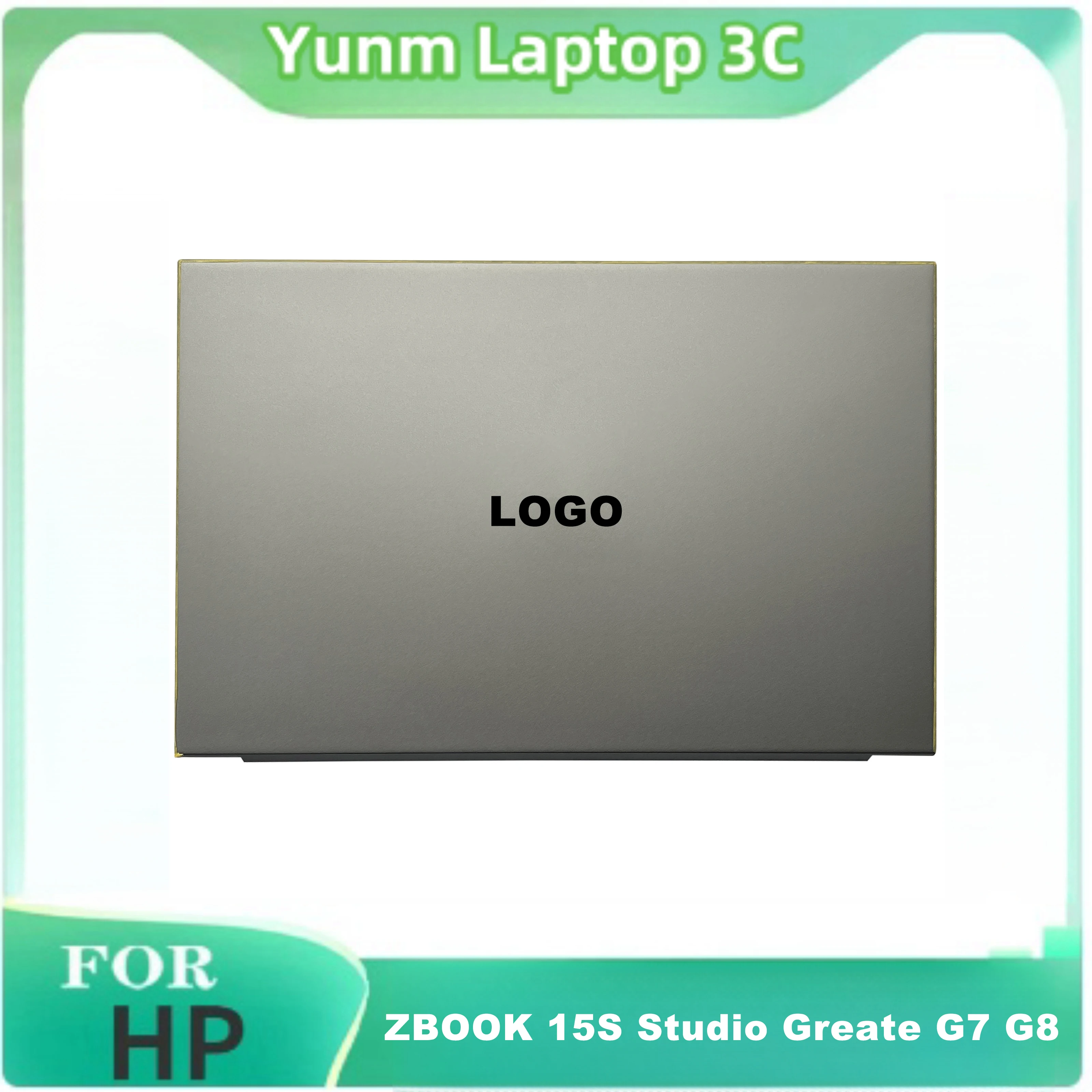 New Laptop Case For HP ZBOOK 15S Studio Greate G7 G8 LCD Back Cover Top Rear Lid Notebook Housing Replacement M15647-001
New Laptop Case For HP ZBOOK 15S Studio Greate G7 G8 LCD Back Cover Top Rear Lid Notebook Housing Replacement M15647-001