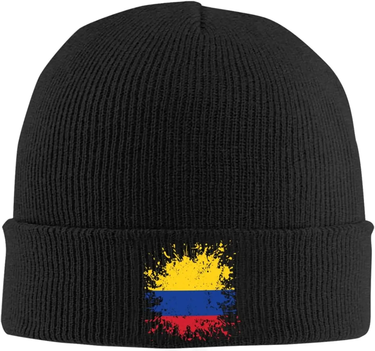 Шапки-бини для мужчин и женщин - Зимняя вязаная шапка с забавным графическим принтом, удобная и эластичная для повседневного использования.
Шапки-бини для мужчин и женщин - Зимняя вязаная шапка с забавным графическим принтом, удобная и эластичная для повседневного использования.