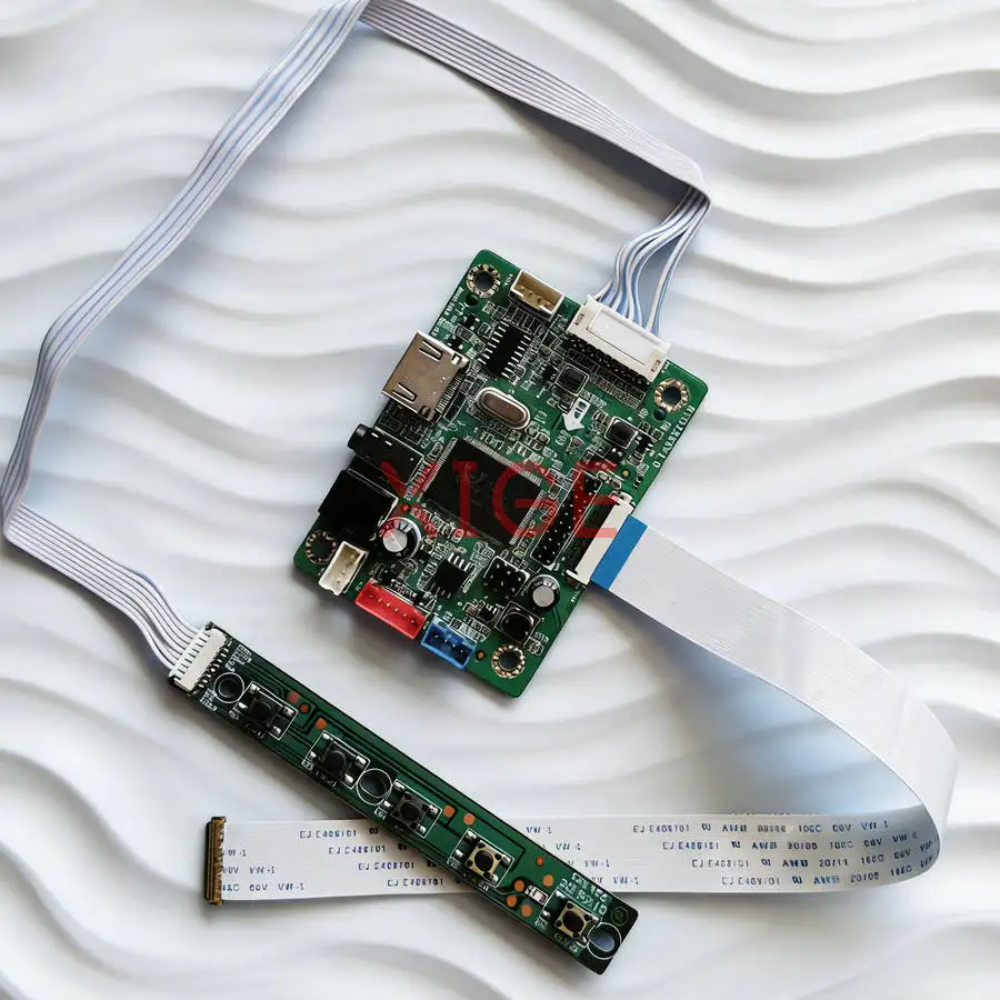 Для M125NWF4 B125HAN02 B125HAN01 B125HAN03 комплект платы привода контроллера EDP 30Pin 1920*1080 1920x1080 HDMI-совместимая панель ноутбука
Для M125NWF4 B125HAN02 B125HAN01 B125HAN03 комплект платы привода контроллера EDP 30Pin 1920*1080 1920x1080 HDMI-совместимая панель ноутбука