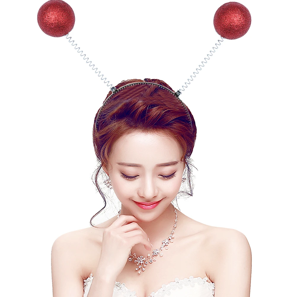 6 Pcs Foam Ball Headband Halloween Party Headdress for Adults Hair Accessories Hairband Headwear Hoop Kids Heart
6 Pcs Foam Ball Headband Halloween Party Headdress for Adults Hair Accessories Hairband Headwear Hoop Kids Heart