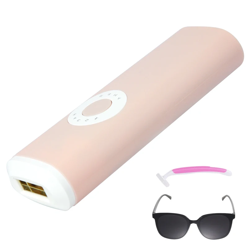 Long-Lasting Effective Permanent Home Use IPL Epilator No Limit Hair Removal Machine
Long-Lasting Effective Permanent Home Use IPL Epilator No Limit Hair Removal Machine