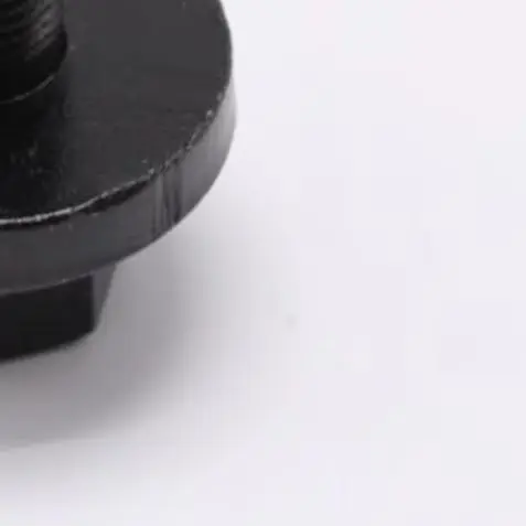Crankshaft Pulley Bolt Lock LF0111406 For Mazda 3 5 6 For CX7 For Miata For Tribute For B-Series Steel Black Engine Hardware
Crankshaft Pulley Bolt Lock LF0111406 For Mazda 3 5 6 For CX7 For Miata For Tribute For B-Series Steel Black Engine Hardware