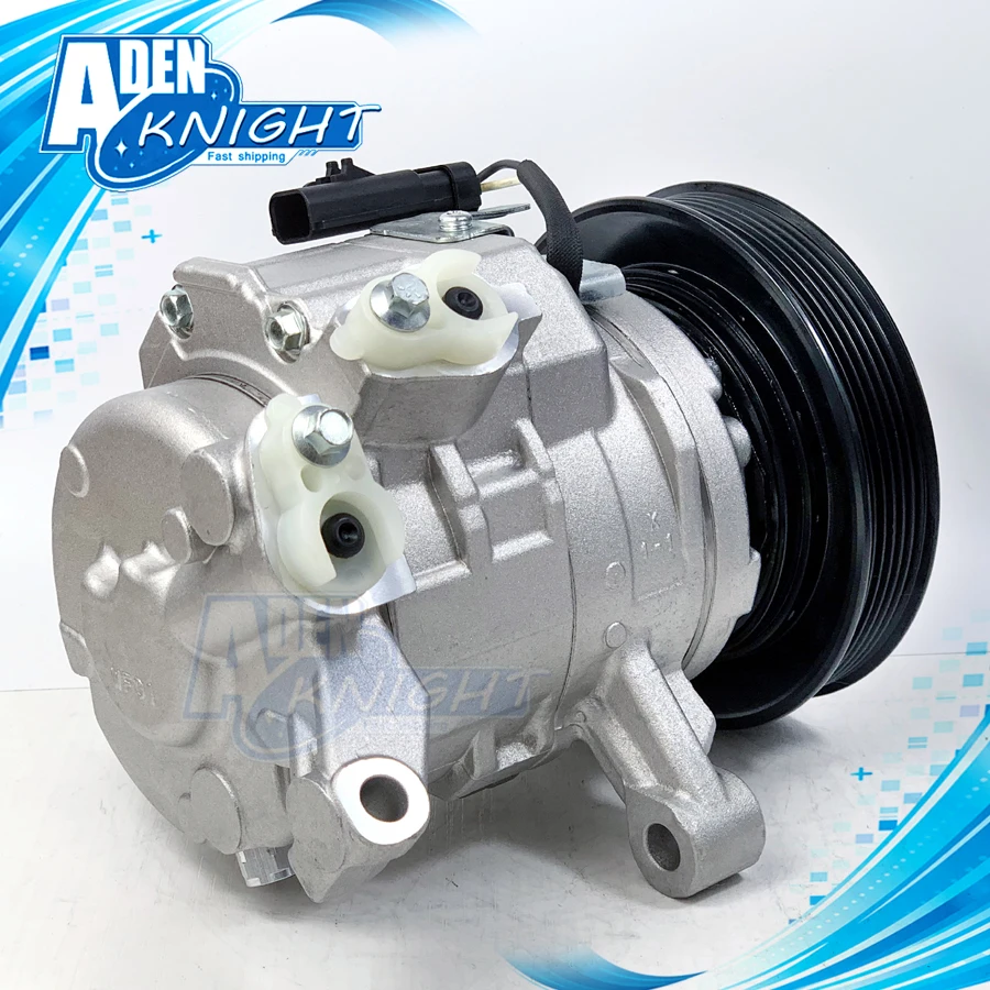10SR15E AC Compressor For Dodge Dakota 2008-2010 157319 55111436AB 55111442AG RL111436AB 2021797 10347370 55111438AC 60-02329NA
10SR15E AC Compressor For Dodge Dakota 2008-2010 157319 55111436AB 55111442AG RL111436AB 2021797 10347370 55111438AC 60-02329NA