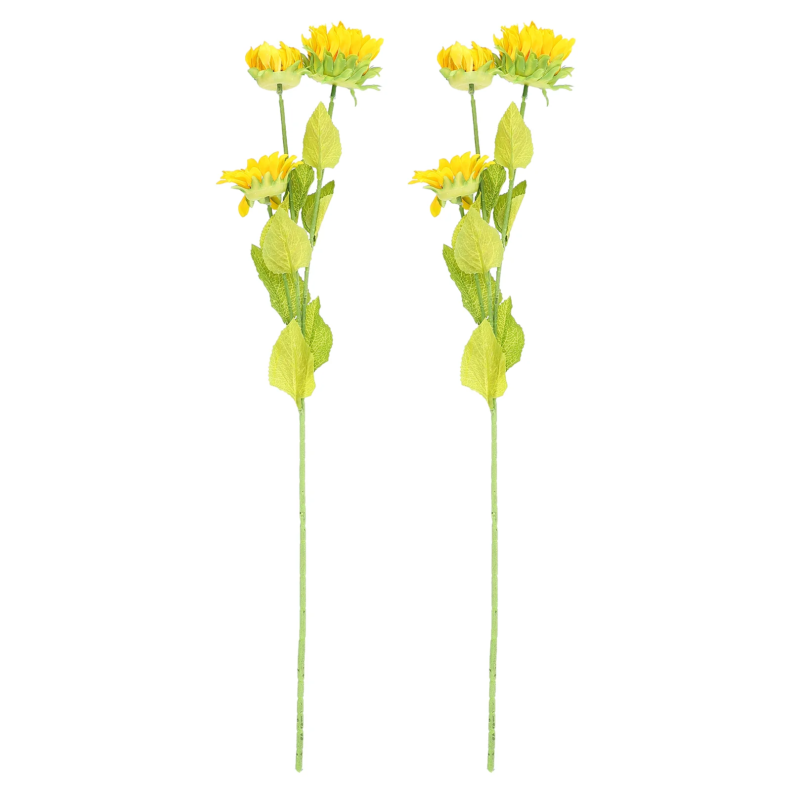 2 Pcs Simulated Sunflower Simulation Flowers Artificial Decorate Plastic Sunflowers Fake
2 Pcs Simulated Sunflower Simulation Flowers Artificial Decorate Plastic Sunflowers Fake