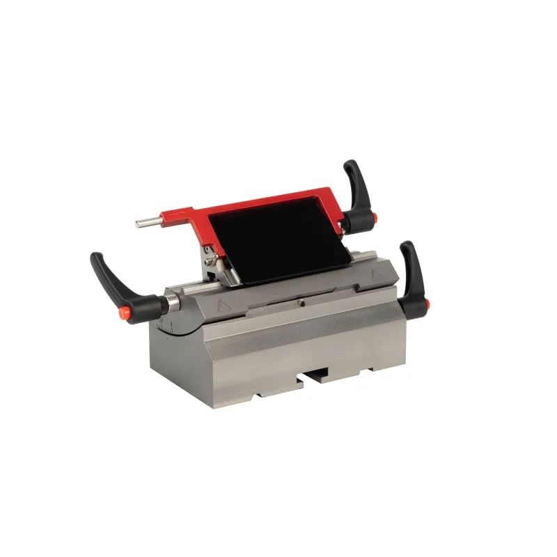 Roundfin Stainless Steel Microtome Blade Holder Suitable for Different Types of Microtome
Roundfin Stainless Steel Microtome Blade Holder Suitable for Different Types of Microtome