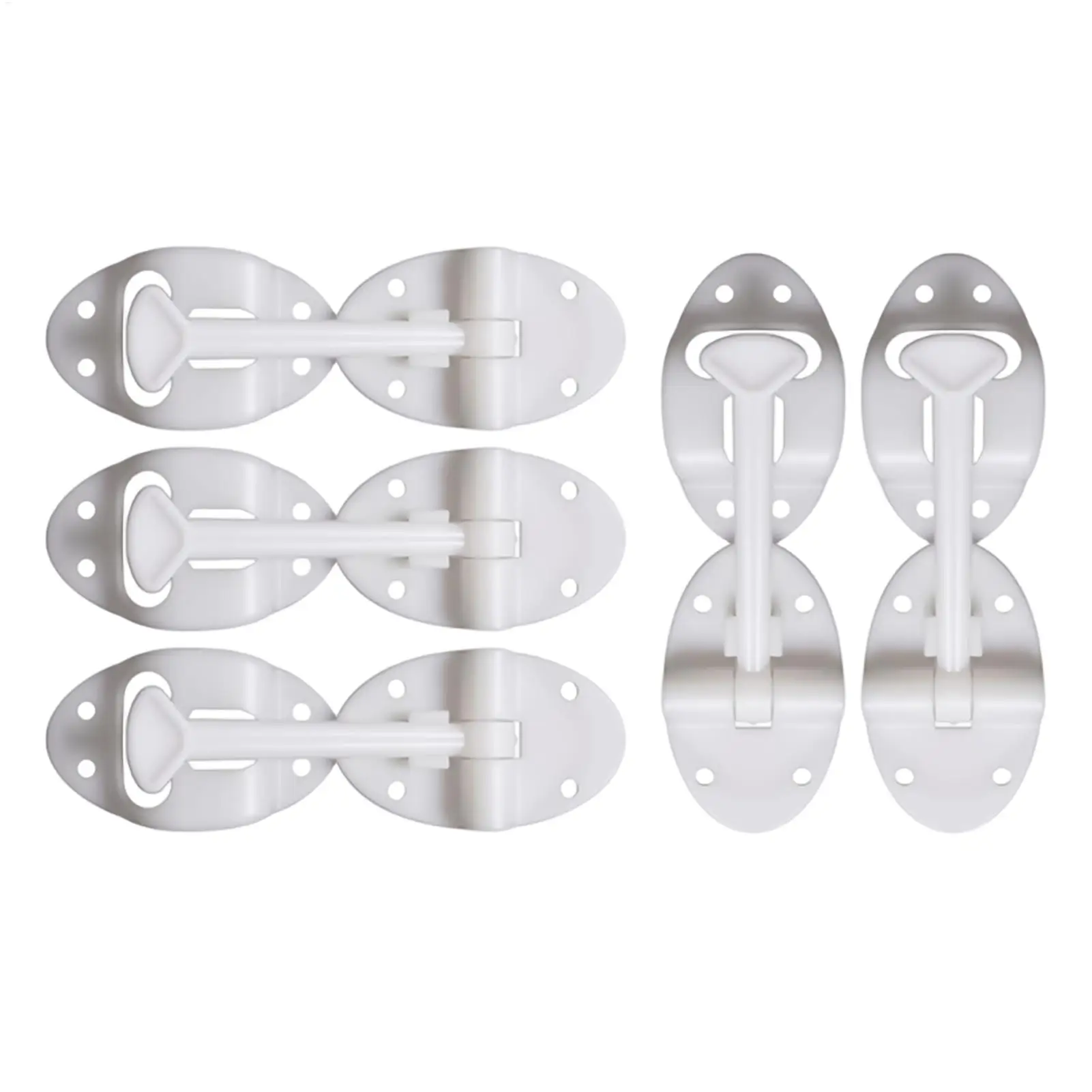 Camper Door Lock 5 Pieces T Shape Latch For Camper Entry Cargo Entry Door Holder For Trailer Van Cargo Motorhome Home Garage
Camper Door Lock 5 Pieces T Shape Latch For Camper Entry Cargo Entry Door Holder For Trailer Van Cargo Motorhome Home Garage