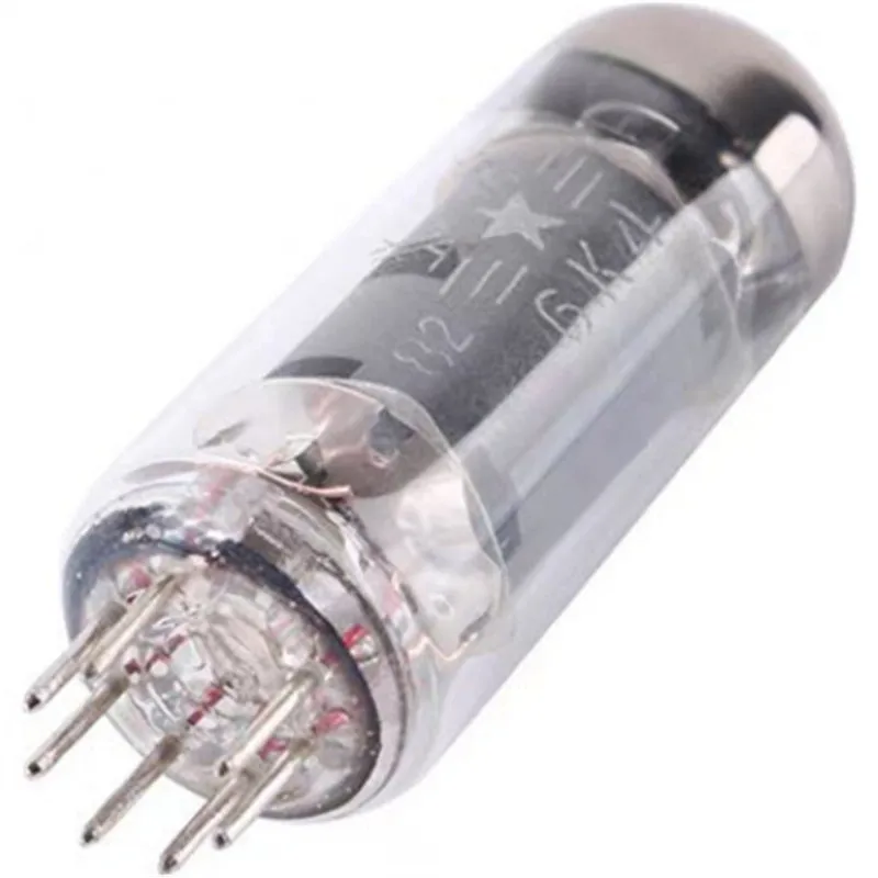 Upgrade Replacement for Pairing Tube Amplifiers Preamplifier 6BA6 EF93 1PC 6K4 Vacuum Tubes Valve Electronic Tube
Upgrade Replacement for Pairing Tube Amplifiers Preamplifier 6BA6 EF93 1PC 6K4 Vacuum Tubes Valve Electronic Tube