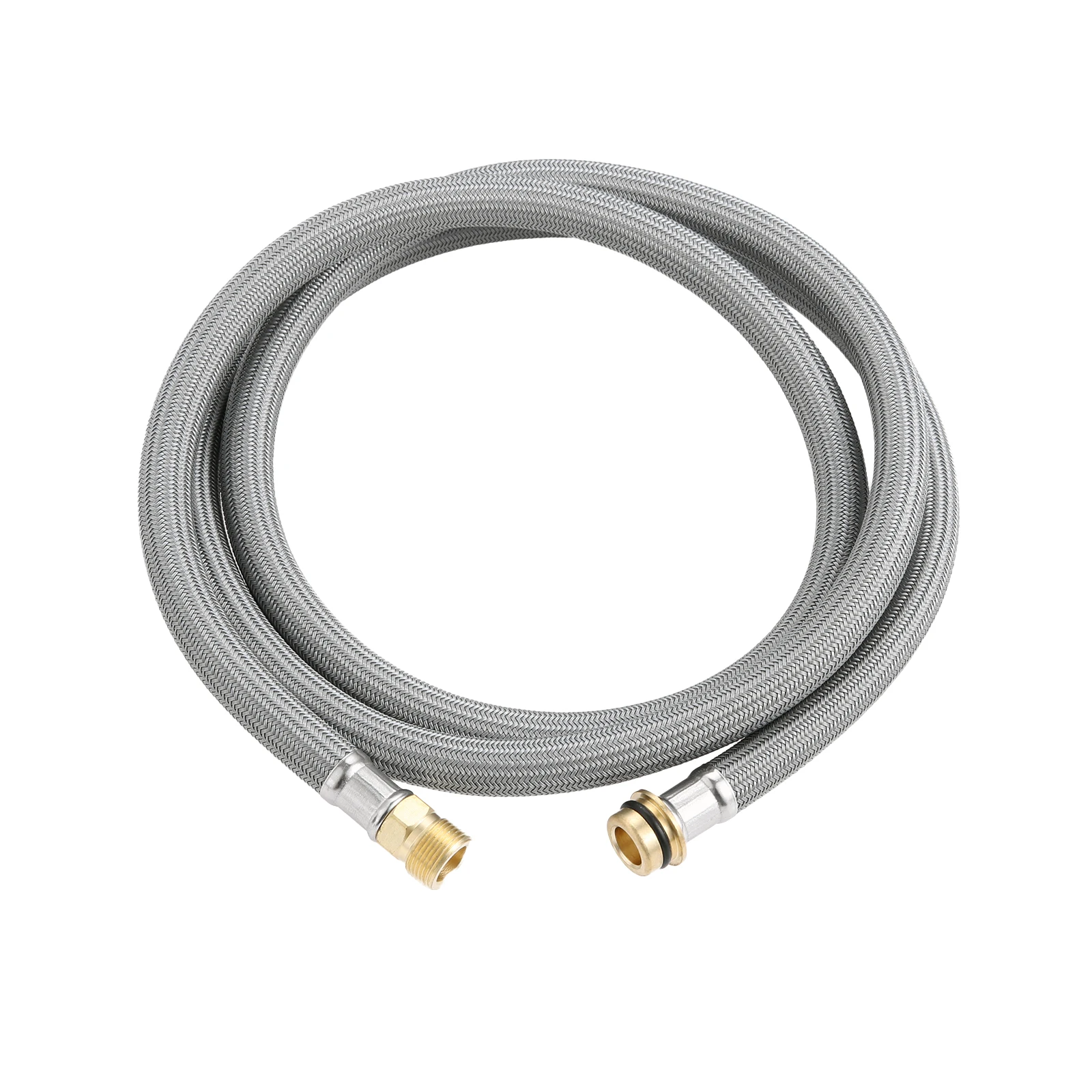 1Set Kitchen Faucet Hose Replacements Compatible with Grohe Pull-Down Sprayer Flexible Pull-Out Faucet Hose for 48293000
1Set Kitchen Faucet Hose Replacements Compatible with Grohe Pull-Down Sprayer Flexible Pull-Out Faucet Hose for 48293000