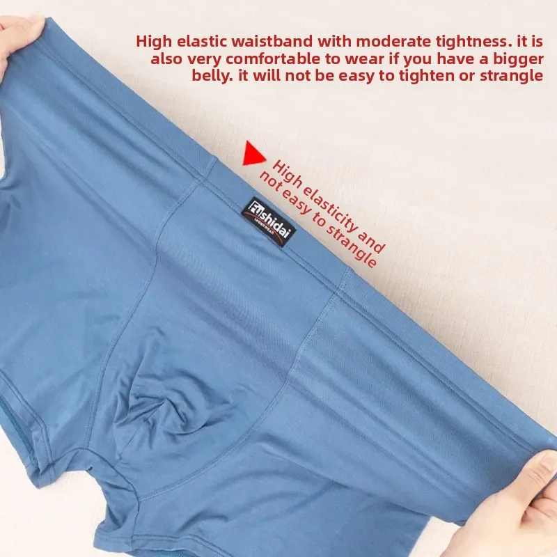3-Pack Men's Big and Tall Cotton Boxer Shorts 10XL-13XL Loose Fit Breathable Underwear Plus Size Comfort
3-Pack Men's Big and Tall Cotton Boxer Shorts 10XL-13XL Loose Fit Breathable Underwear Plus Size Comfort