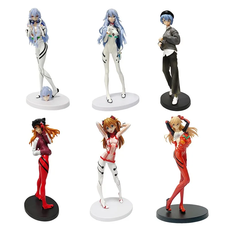 Neon Cute Genesis Classic Evangelion Anime Theatrical Final Version Figure Model Collectible Statue Desktop Decoration Gift
Neon Cute Genesis Classic Evangelion Anime Theatrical Final Version Figure Model Collectible Statue Desktop Decoration Gift