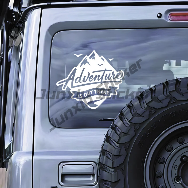 Adventure Is Out There Stickers,for Outdoor Lover,high Quality Sticker for Cars Trucks Motorcycles &laptops!
Adventure Is Out There Stickers,for Outdoor Lover,high Quality Sticker for Cars Trucks Motorcycles &laptops!