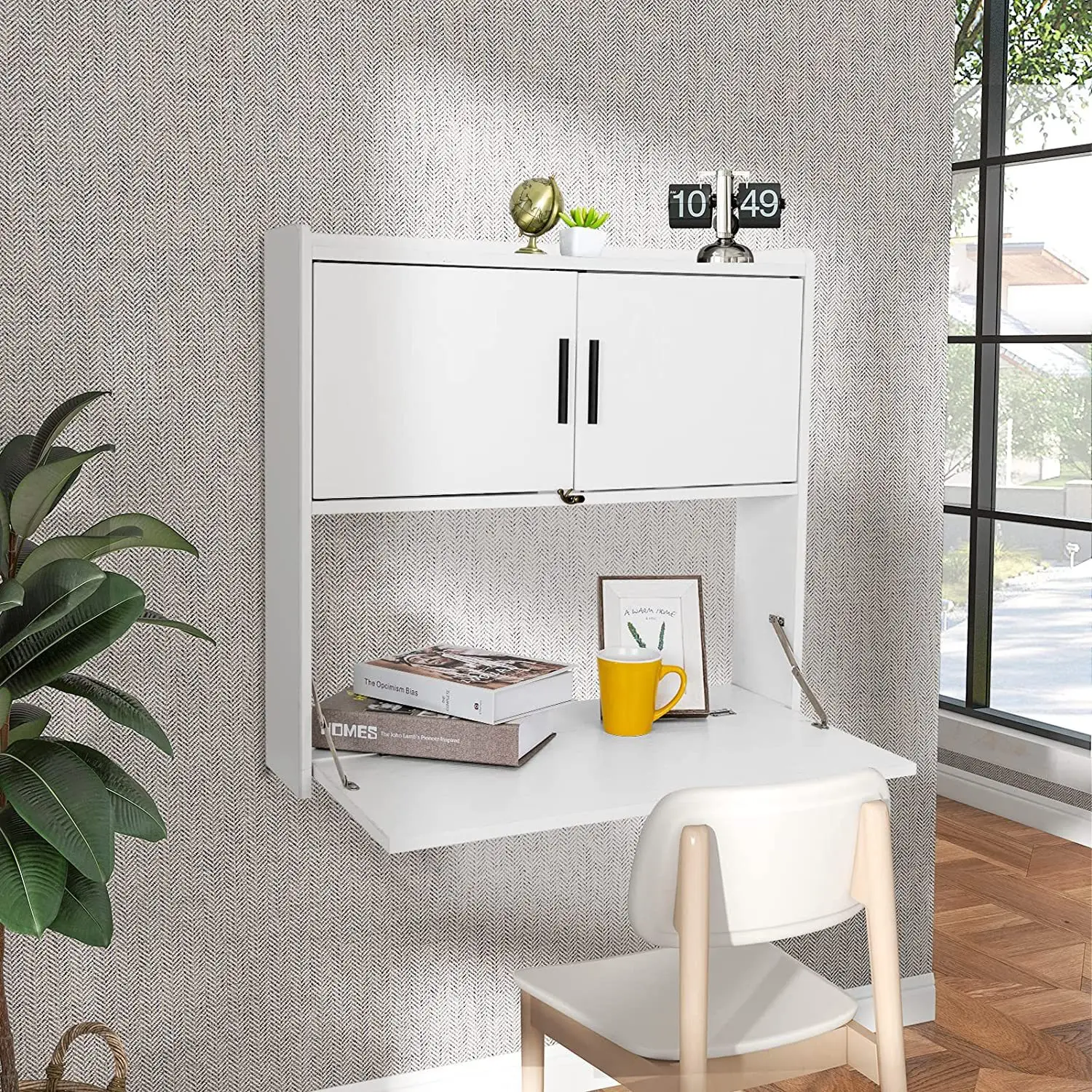 Cross-border direct sales solid wood storage rack wall rack simple living room
Cross-border direct sales solid wood storage rack wall rack simple living room