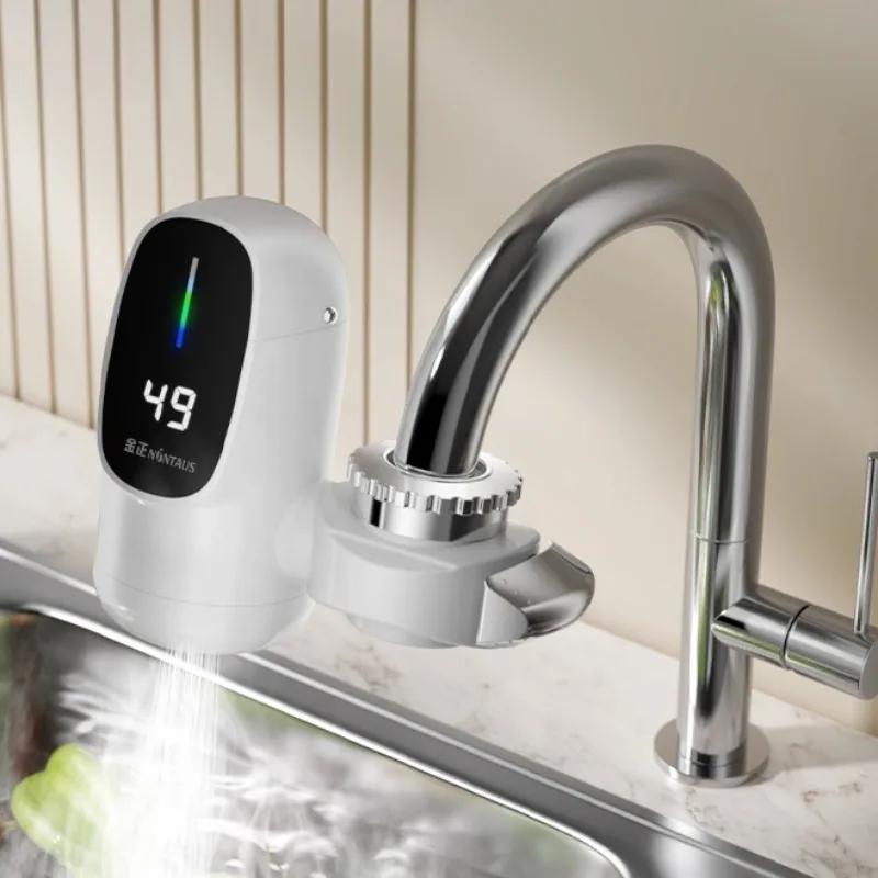 Household Electric Faucet Heater Kitchen Detachable Instant Heating Basin Faucet Accessories Cleaning Bathroom Equipment
Household Electric Faucet Heater Kitchen Detachable Instant Heating Basin Faucet Accessories Cleaning Bathroom Equipment