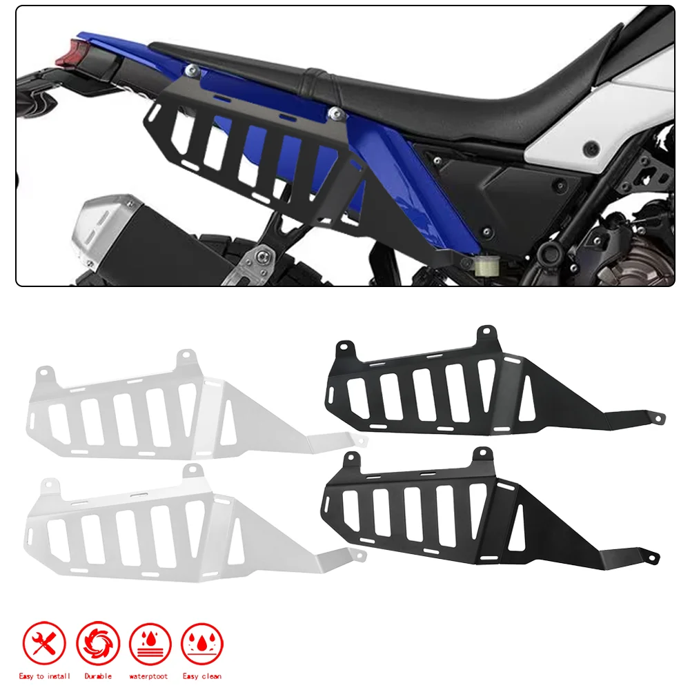 2024 Motorcycle For Yamaha Tenere 700 / T7 / T700 2020 2021 2022 2023 Rear Support Luggage Rack Saddle Support Bag Carrier Rack
2024 Motorcycle For Yamaha Tenere 700 / T7 / T700 2020 2021 2022 2023 Rear Support Luggage Rack Saddle Support Bag Carrier Rack