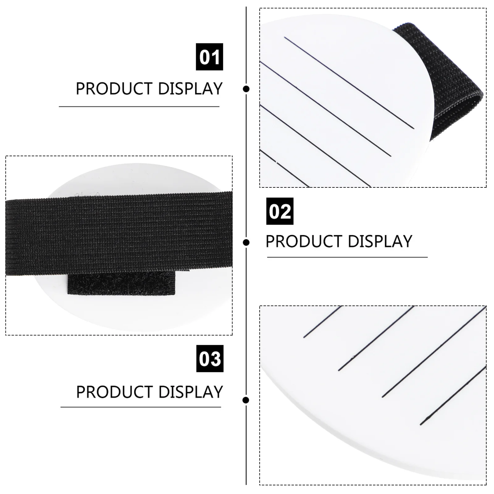 White Acrylic Lash Holder Eyelash Extension Hand Pallet Lightweight Durable Makeup Lash Pallet Wrist Strap Practical
White Acrylic Lash Holder Eyelash Extension Hand Pallet Lightweight Durable Makeup Lash Pallet Wrist Strap Practical