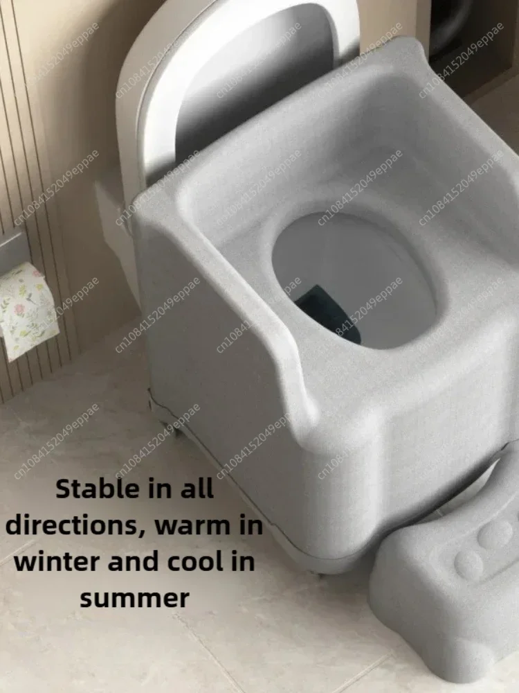 Multifunctional Potty Seat Bathroom Sofa Household Squatting Toilet Toilet Potty Chair Pregnant Women Elderly Toilet Bath Stool
Multifunctional Potty Seat Bathroom Sofa Household Squatting Toilet Toilet Potty Chair Pregnant Women Elderly Toilet Bath Stool