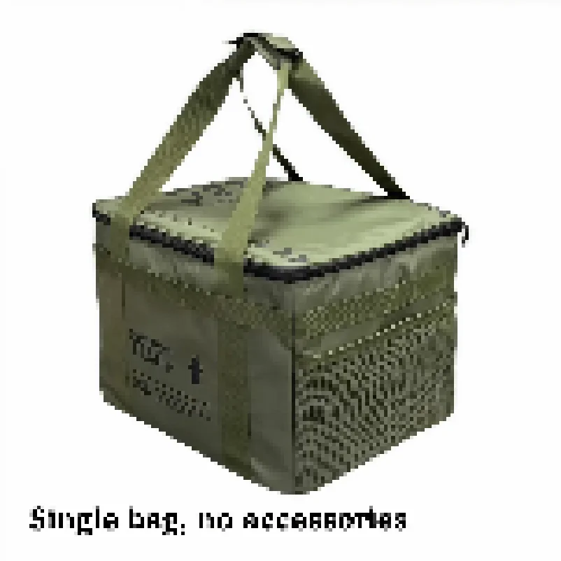 High Quality Multi-layer Camping Storage Bag Foldable Waterproof Picnic Storage Bag Large Capacity Sturdy Storage Boxes Outdoor
High Quality Multi-layer Camping Storage Bag Foldable Waterproof Picnic Storage Bag Large Capacity Sturdy Storage Boxes Outdoor