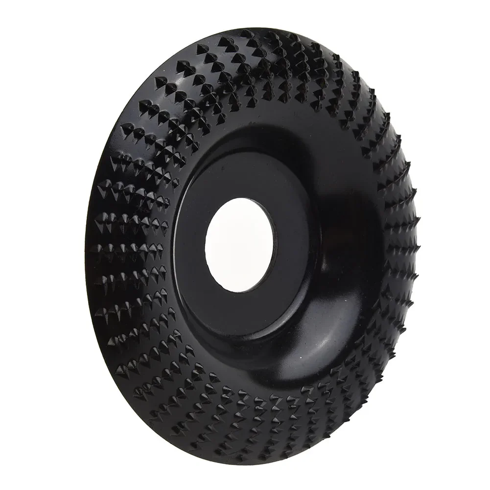 4" Tungsten Carbide Grinder Wheel Disc Angle Grinders Woodworking Polishing Curved Grinding Disc For Power Tool Accessories
4" Tungsten Carbide Grinder Wheel Disc Angle Grinders Woodworking Polishing Curved Grinding Disc For Power Tool Accessories