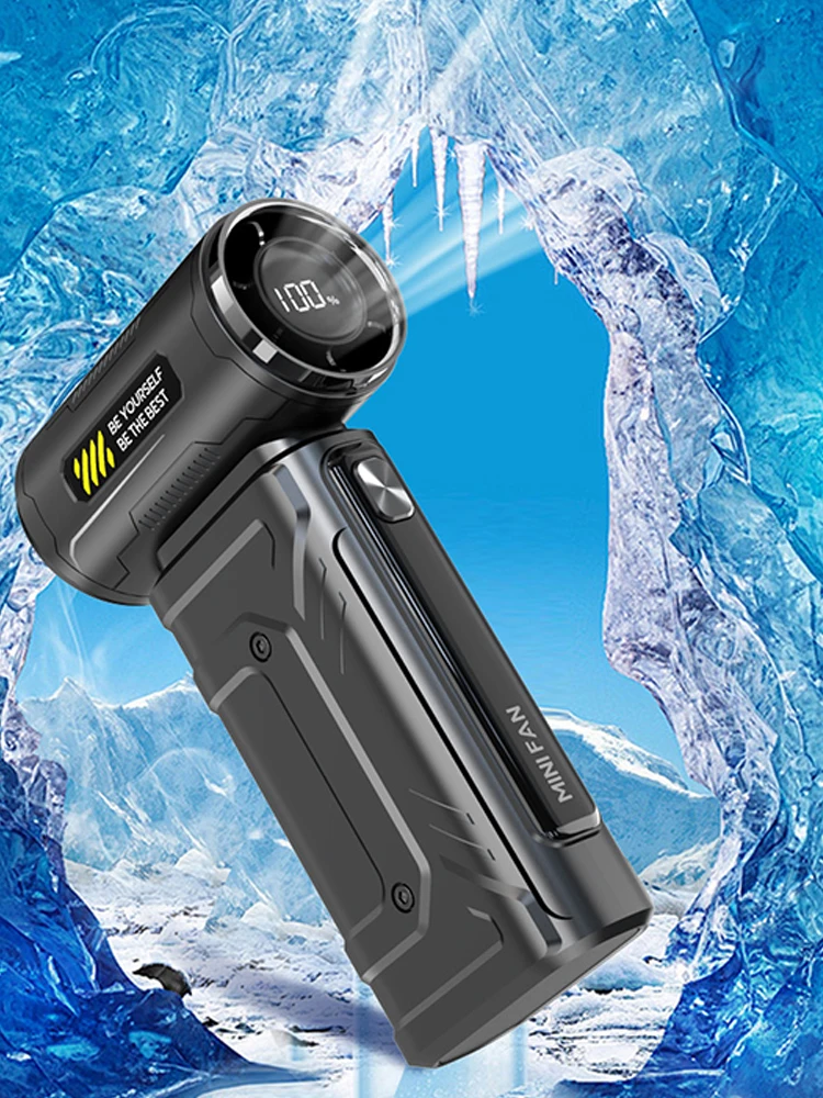400000RPM Violent Fan Dust Blowing Brushless Ultra Turbo Fan Jet Battery Display High-Speed Handheld Powerful Blower Low Noise 
400000RPM Violent Fan Dust Blowing Brushless Ultra Turbo Fan Jet Battery Display High-Speed Handheld Powerful Blower Low Noise